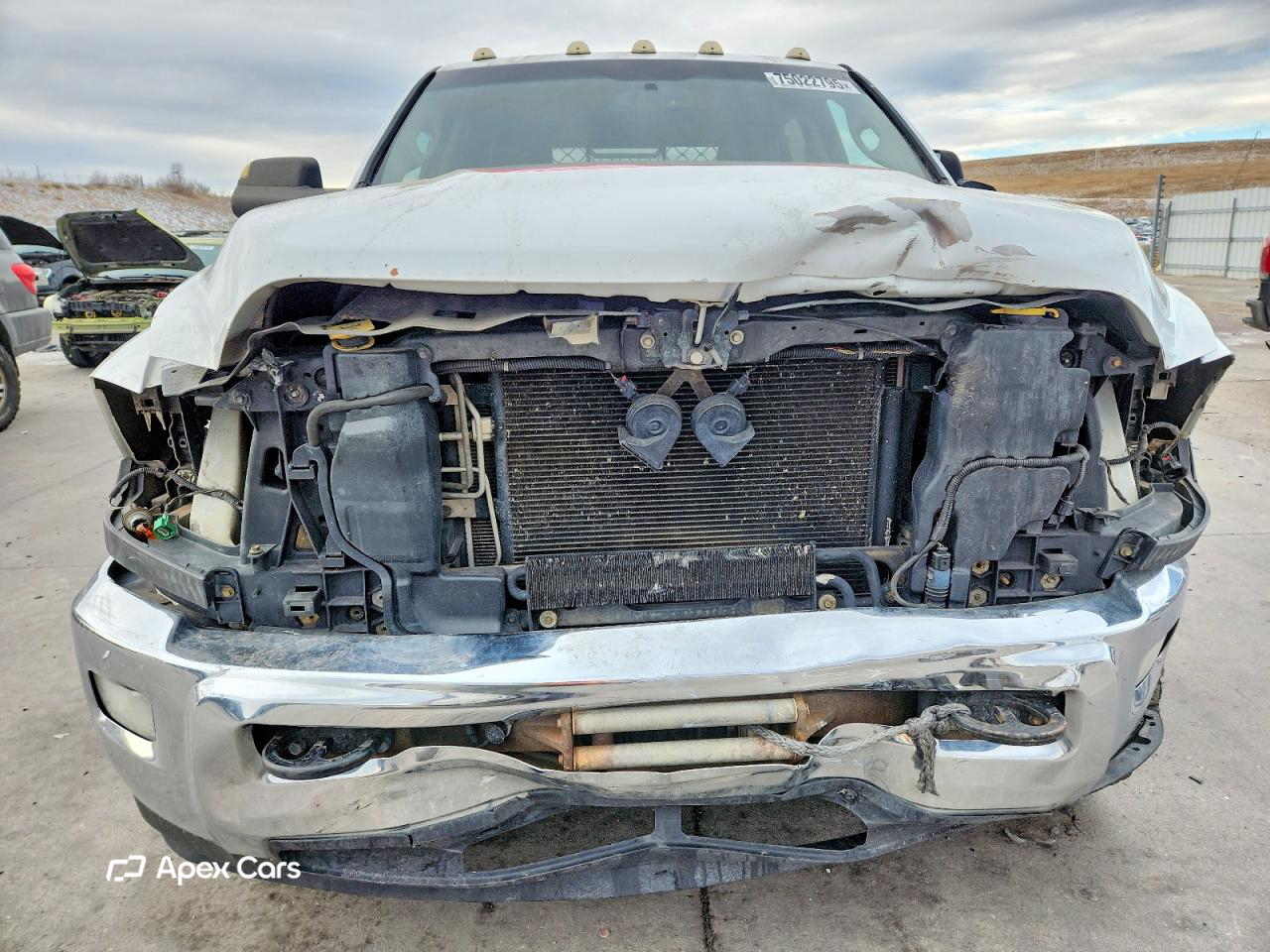 Dodge RAM 2010
