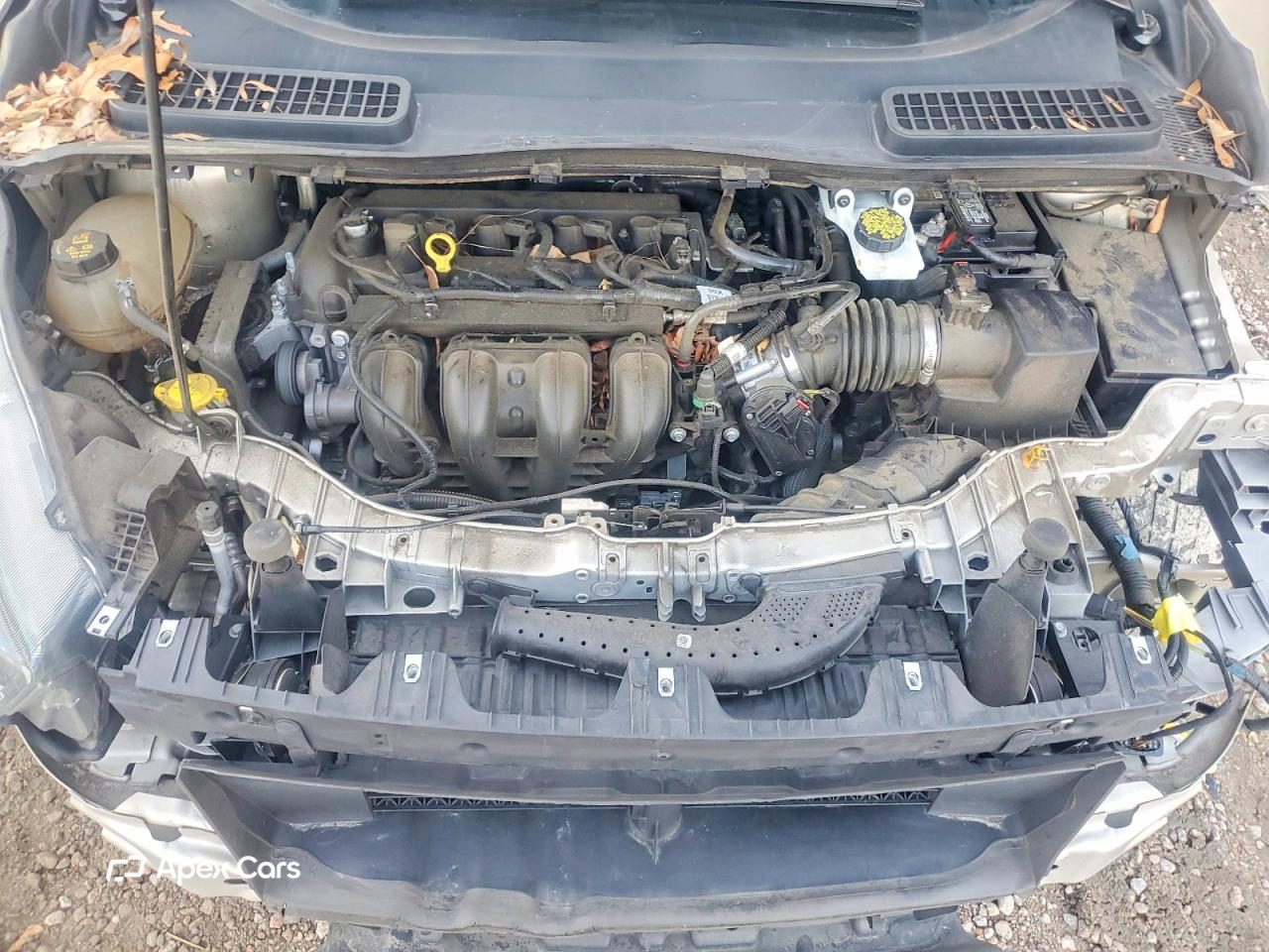 Ford Escape 2018
