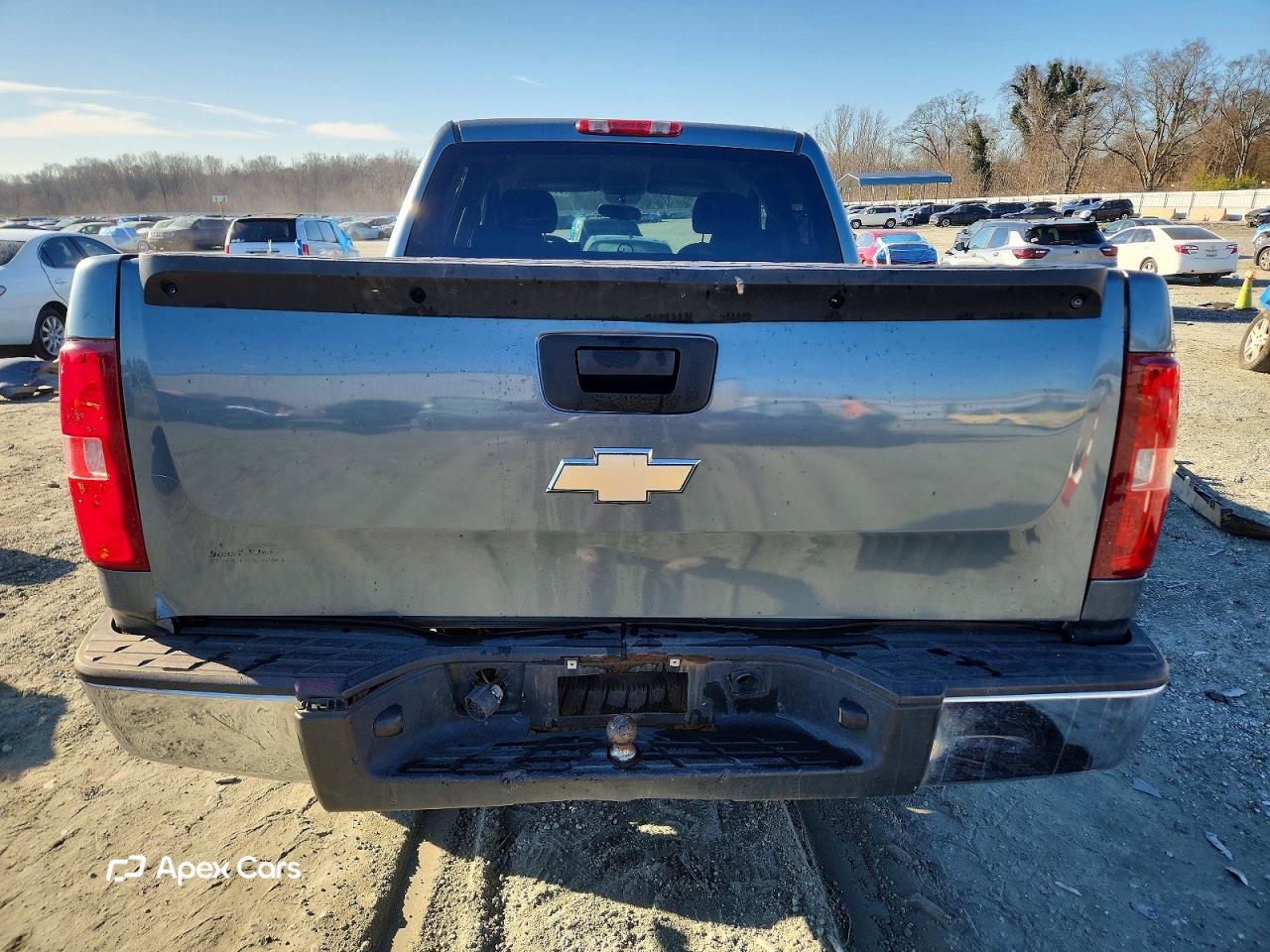 Chevrolet Silverado 2009