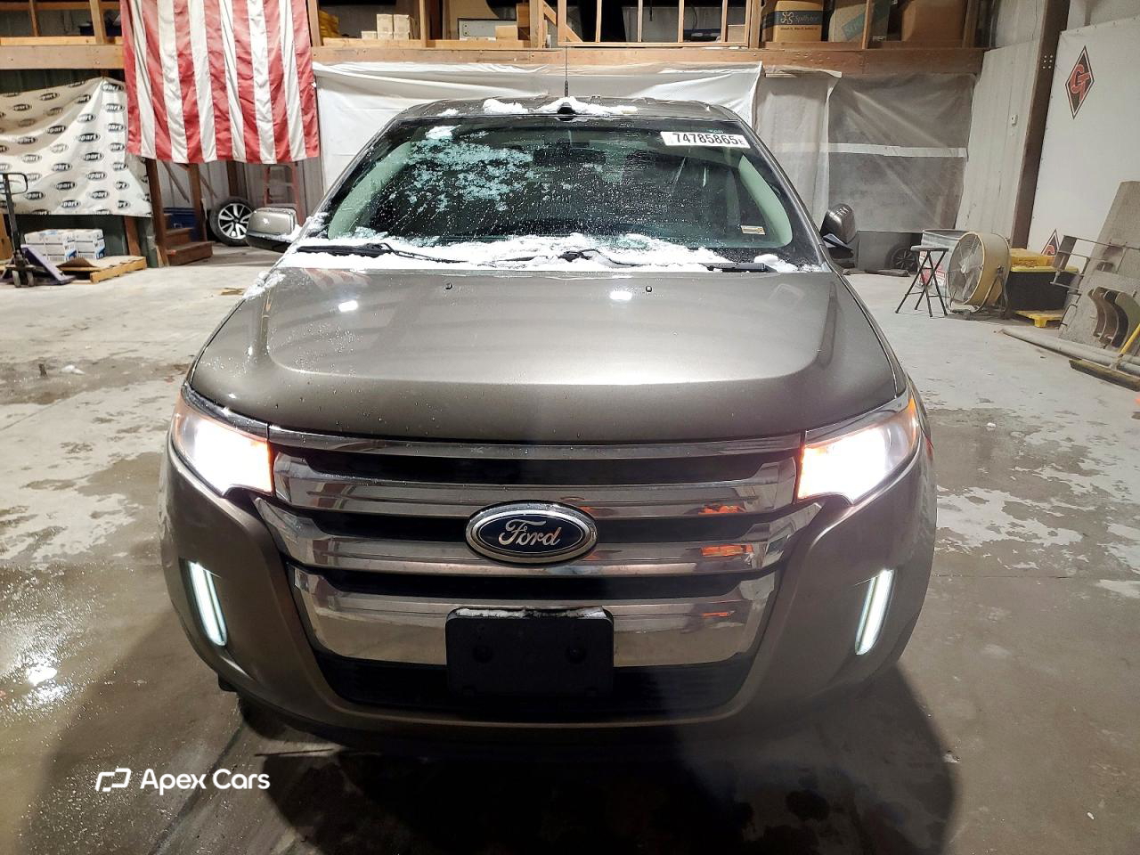 Ford Edge 2014