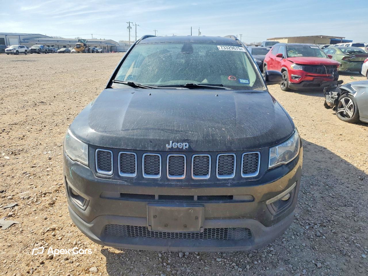 Jeep Compass 2020
