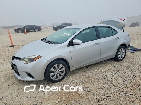 Toyota Corolla 2015 - Zdjęcie 1 z 13