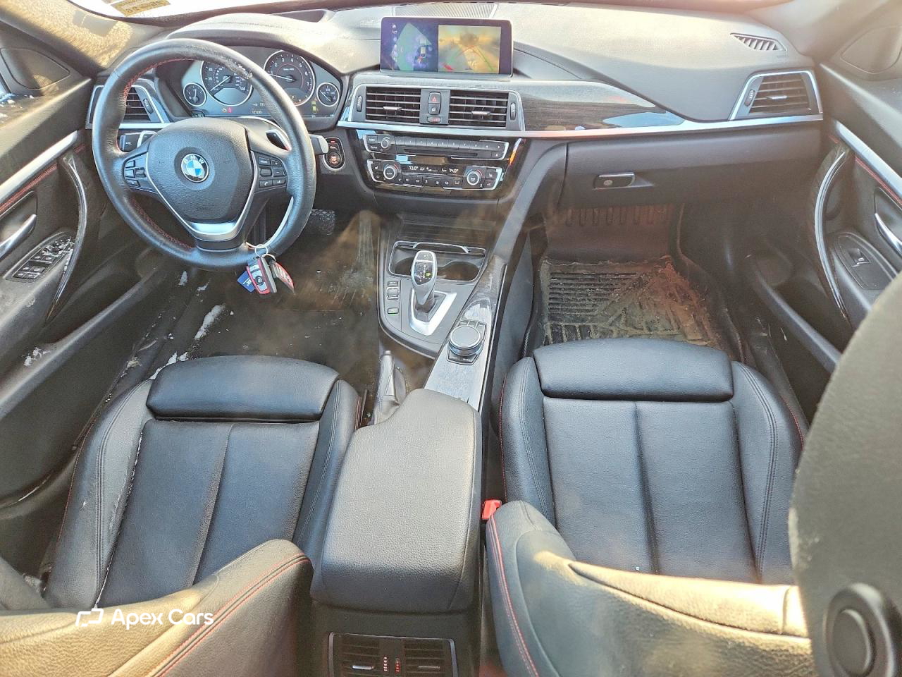 BMW Series 3 2018