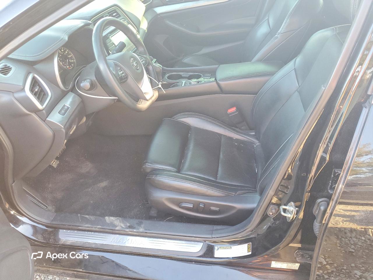 Nissan Maxima 2018