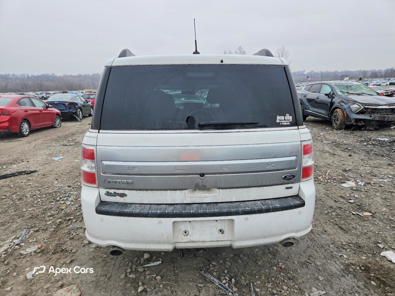 Ford Flex 2017