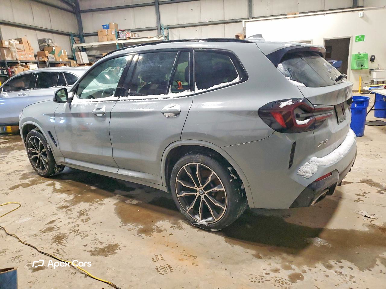 BMW X3 2022