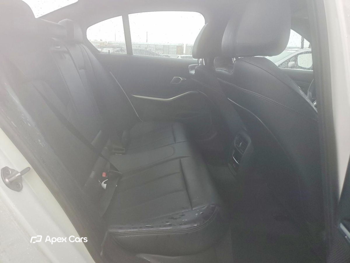 BMW Series 3 2024