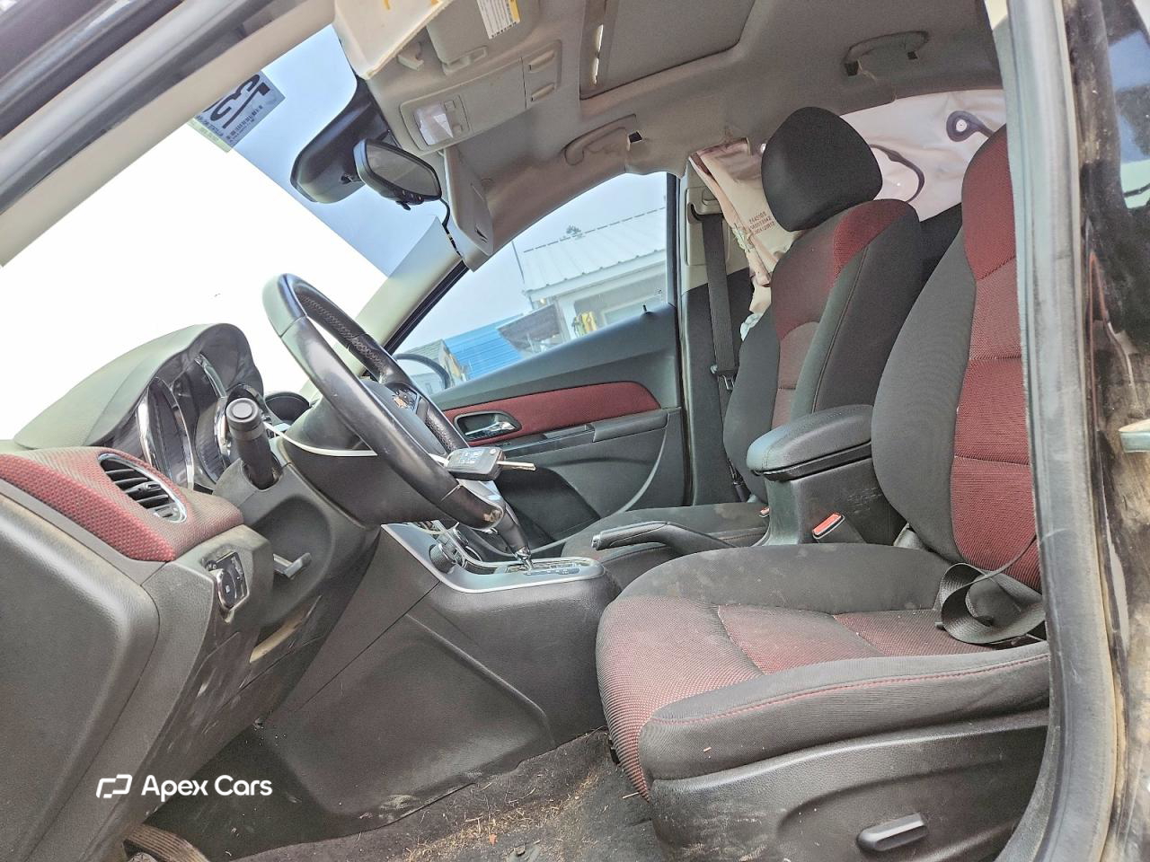 Chevrolet Cruze 2012