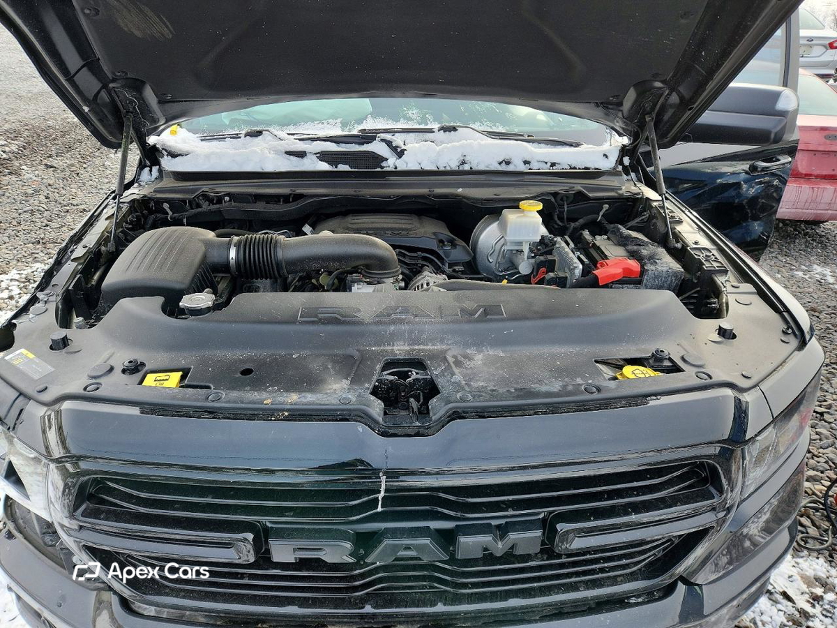 RAM 1500 2020