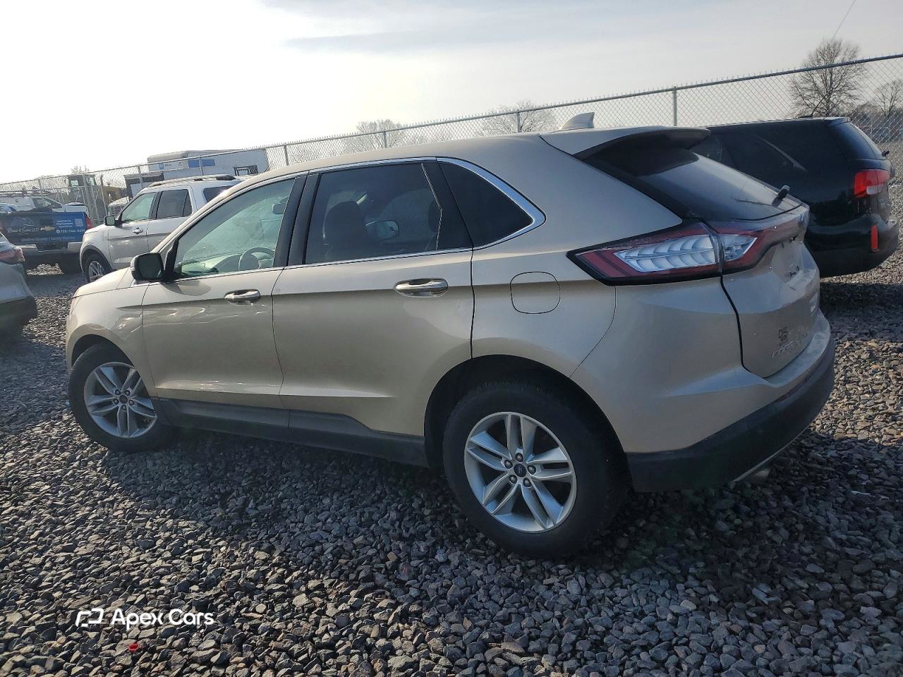 Ford Edge 2017