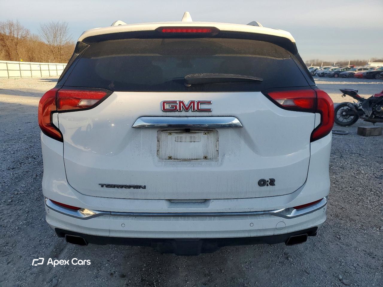 GMC Terrain 2018