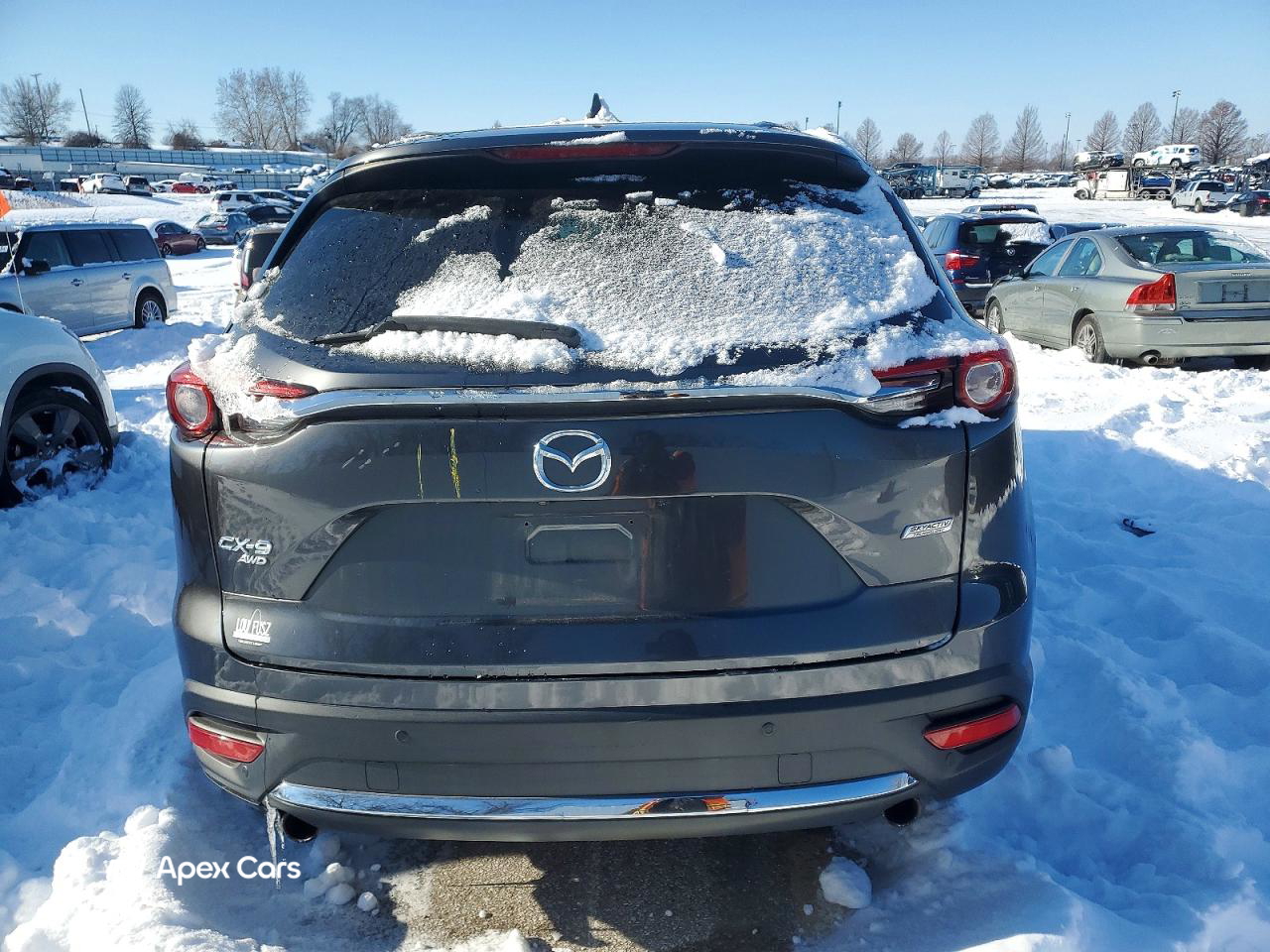 Mazda CX-9 2016