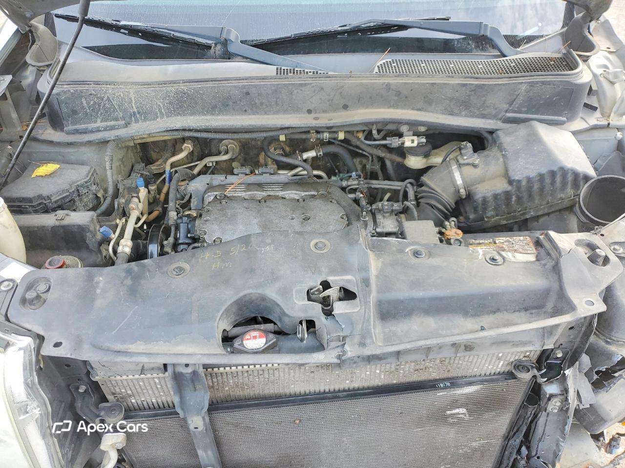 Honda Pilot 2010