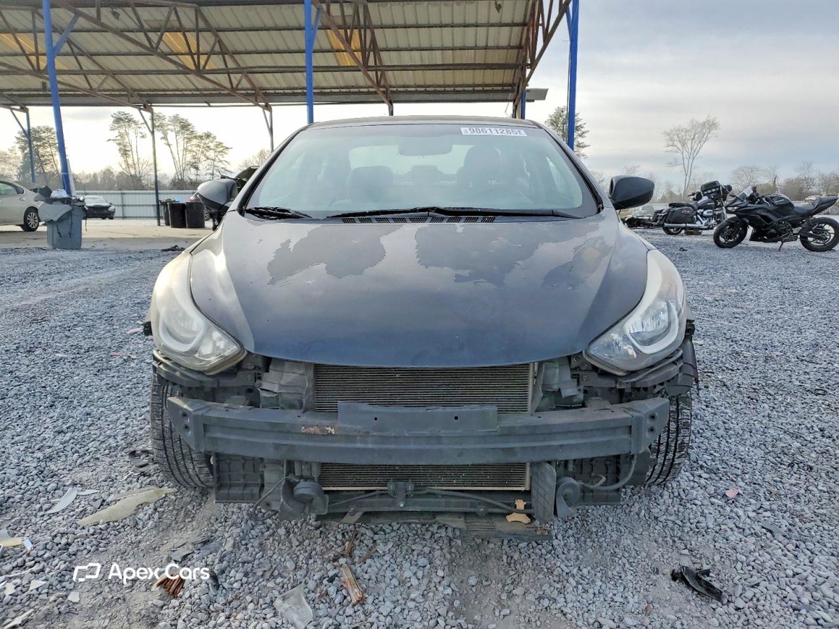 Hyundai Elantra 2016