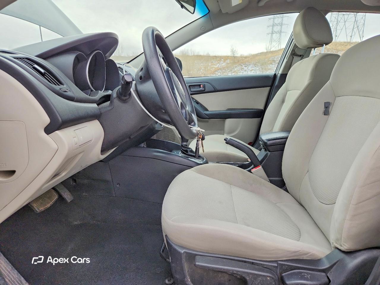 Kia Forte 2011