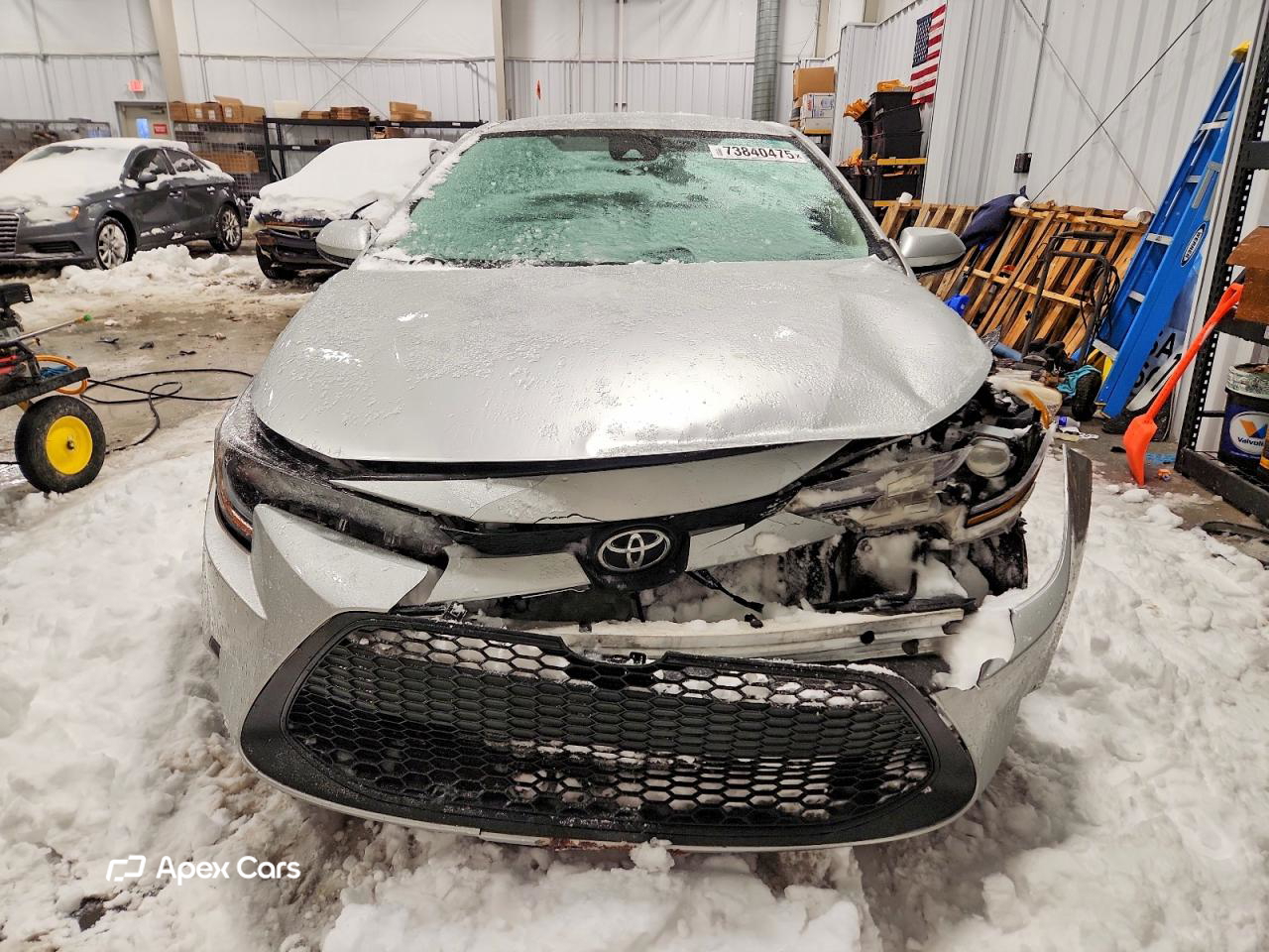 Toyota Corolla 2021