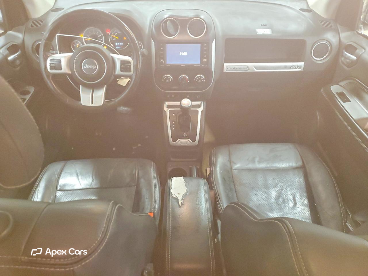Jeep Compass 2016