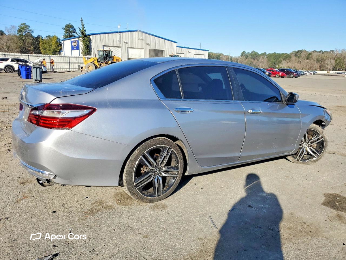 Honda Accord 2016