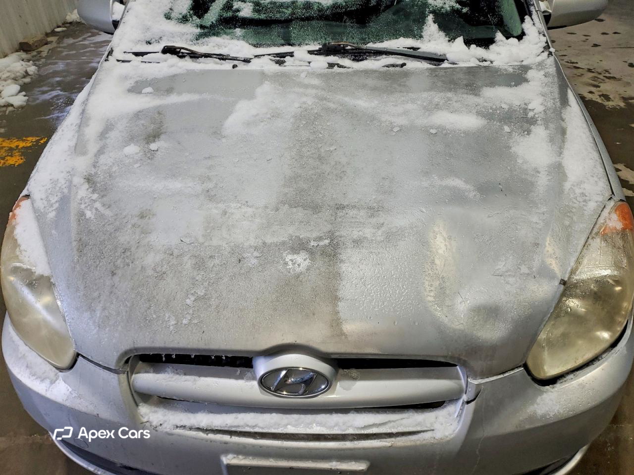 Hyundai Accent 2007