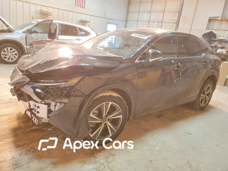 Lexus RX 2024 - Image 1 of 14