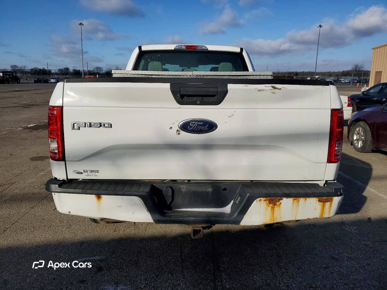 Ford F-150 2016