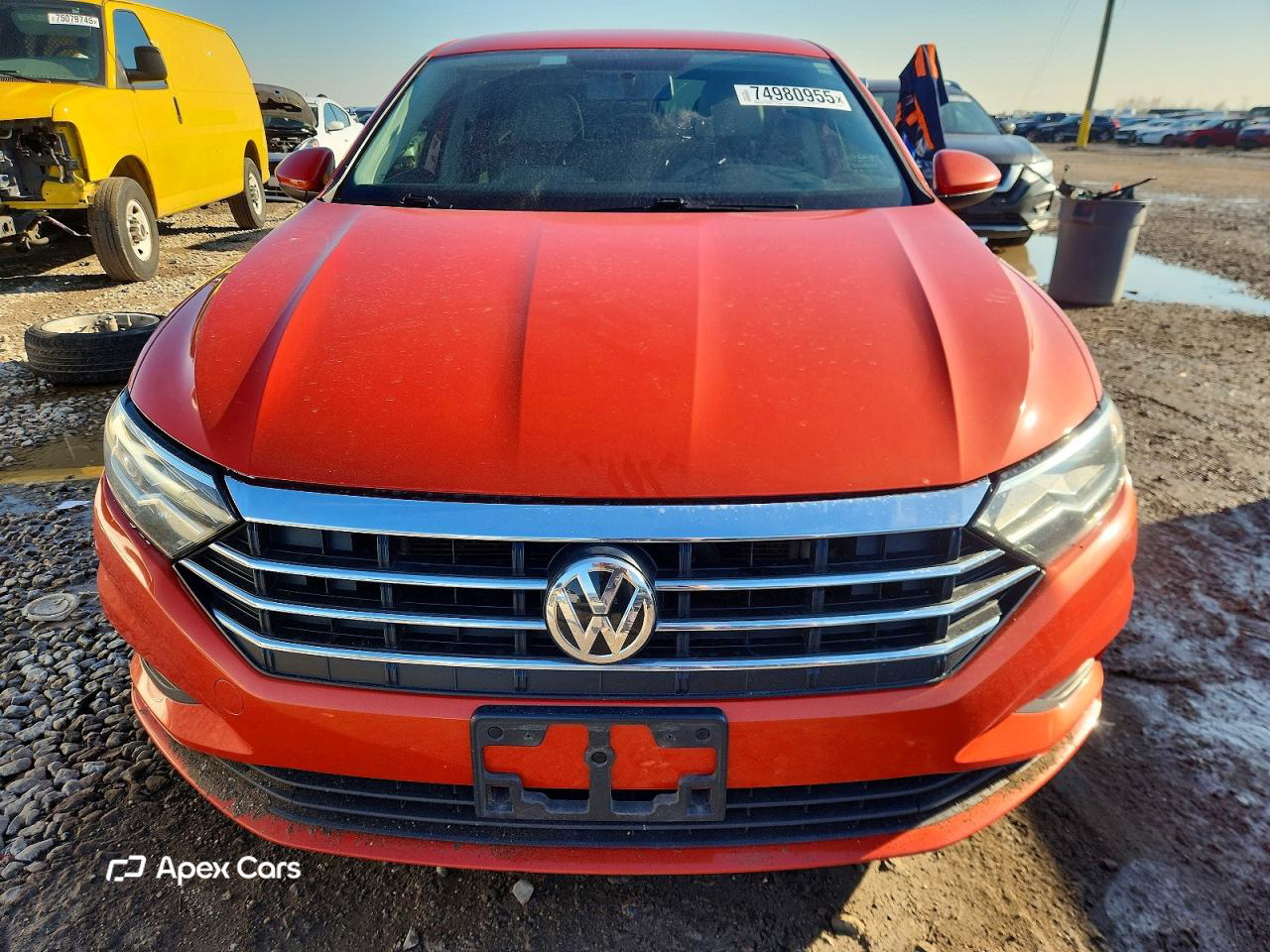 Volkswagen Jetta 2019