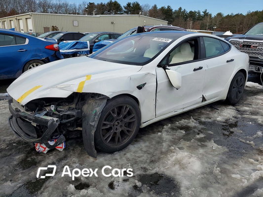 Tesla Model S 2022 - Image 1 of 12