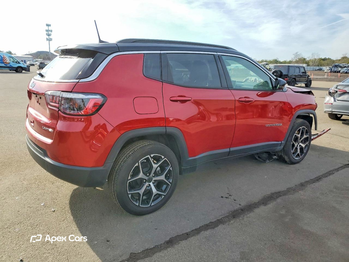 Jeep Compass 2025