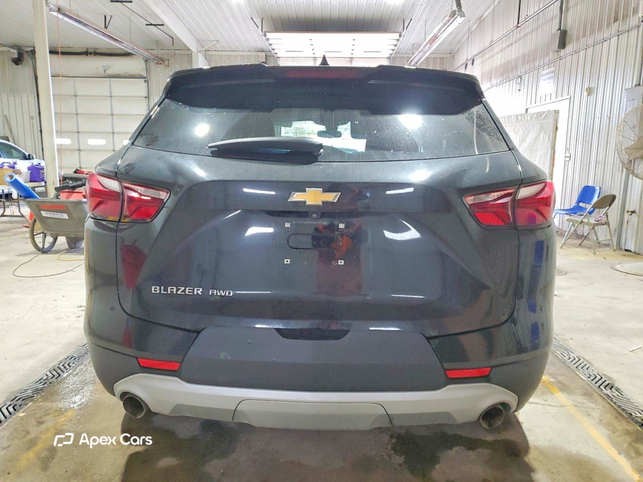 Chevrolet Blazer 2022