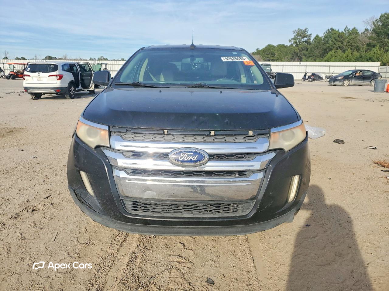 Ford Edge 2011