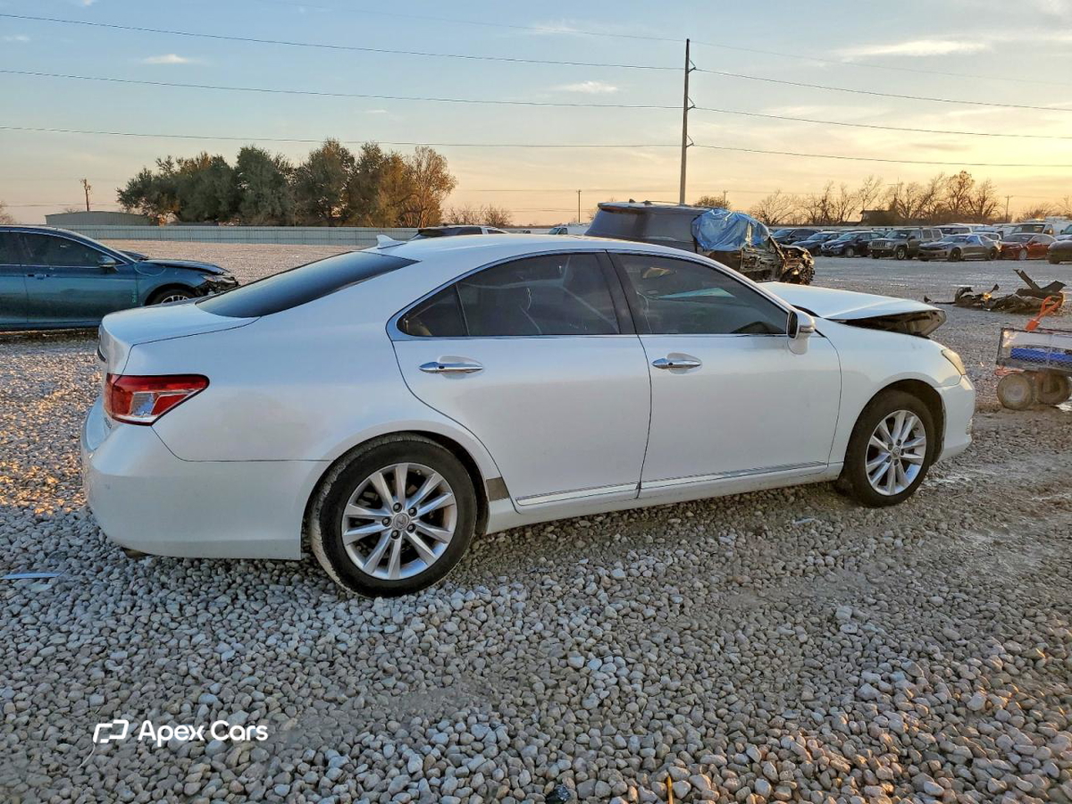Lexus ES 2011
