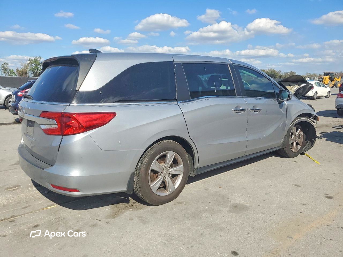 Honda Odyssey 2018
