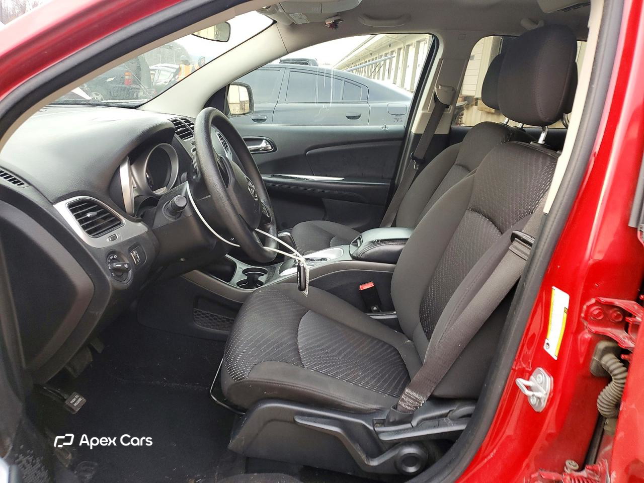 Dodge Journey 2017