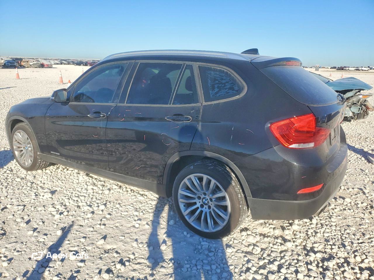 BMW X1 2014