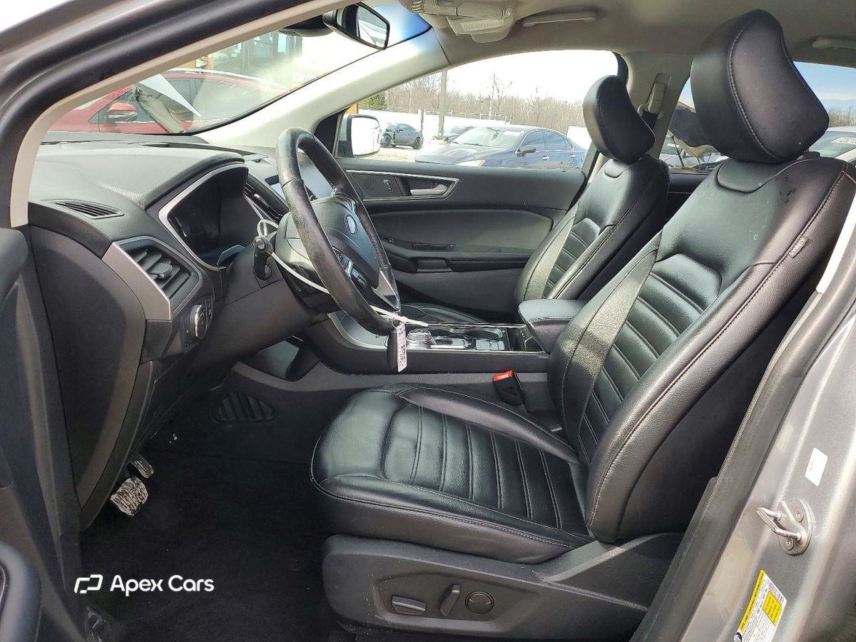 Ford Edge 2020
