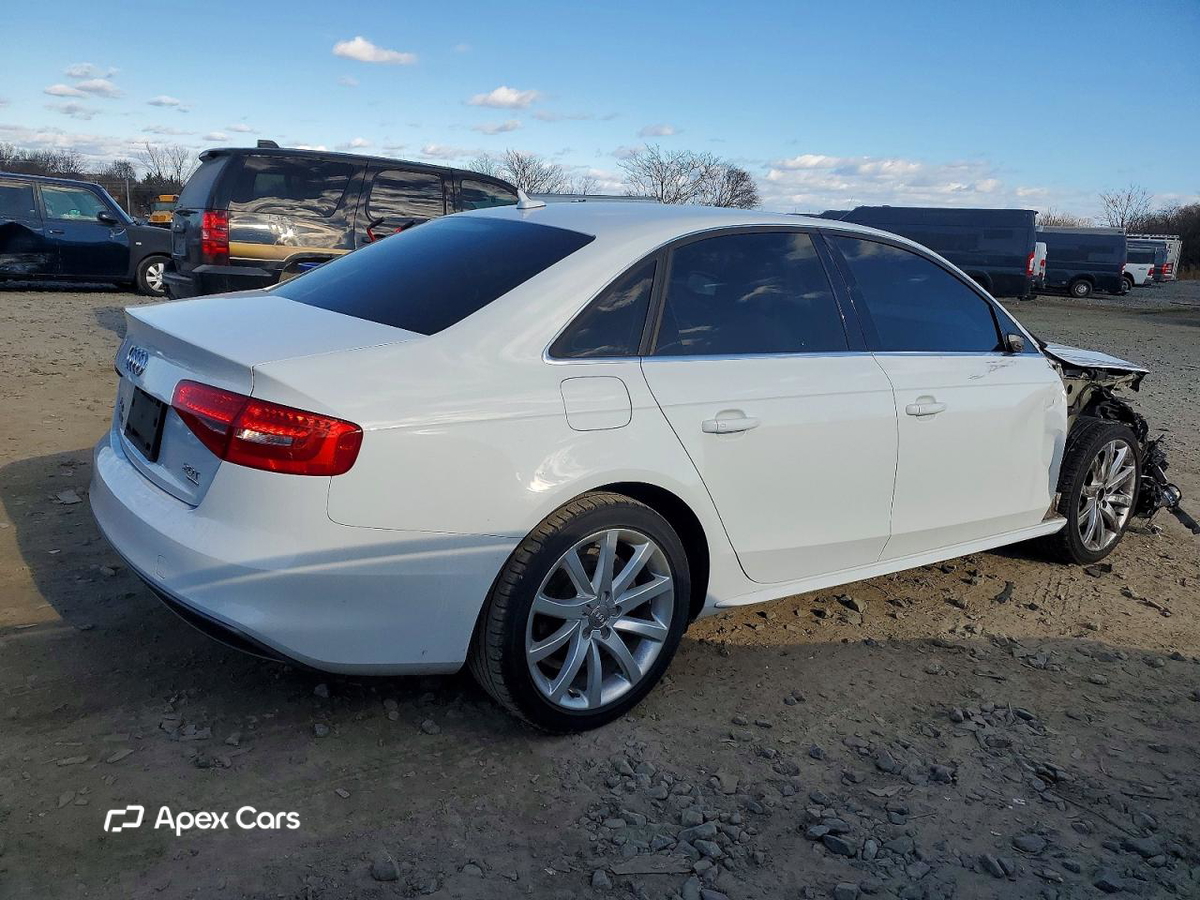 Audi A4 2014