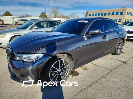 BMW Series 3 2021 - Image 1 of 13