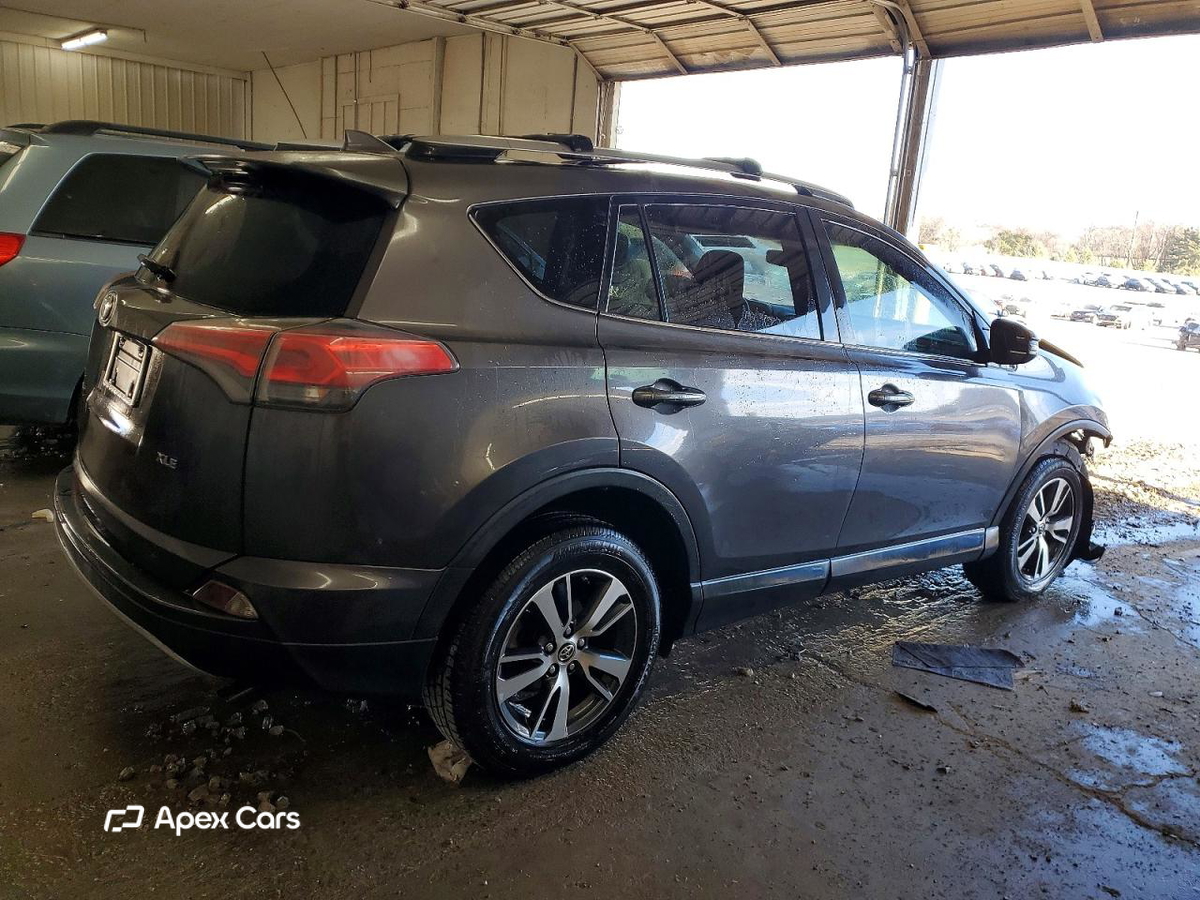 Toyota RAV 4 2017