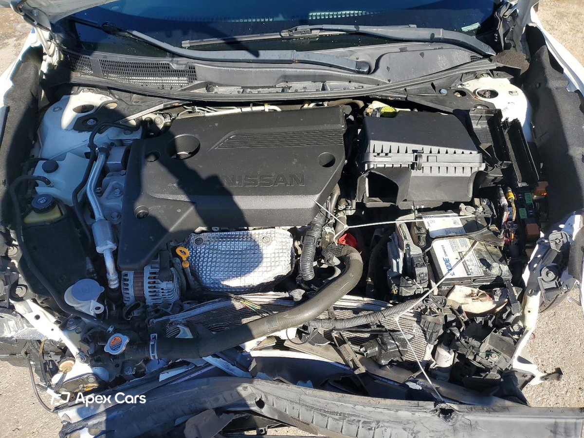 Nissan Altima 2017