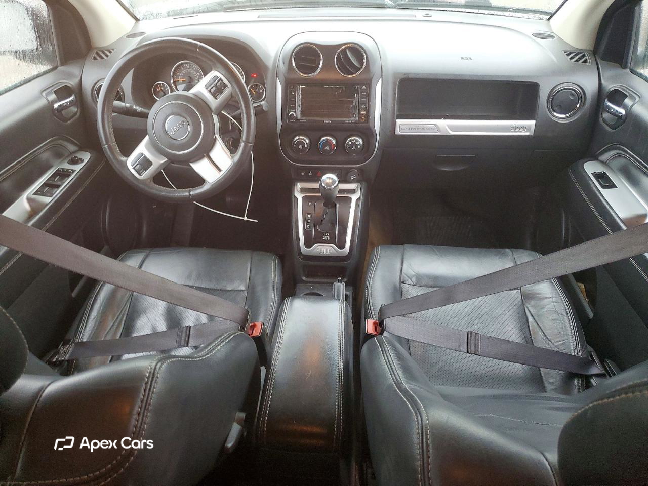 Jeep Compass 2016