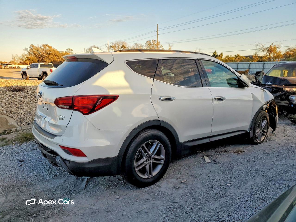Hyundai Santa Fe 2017