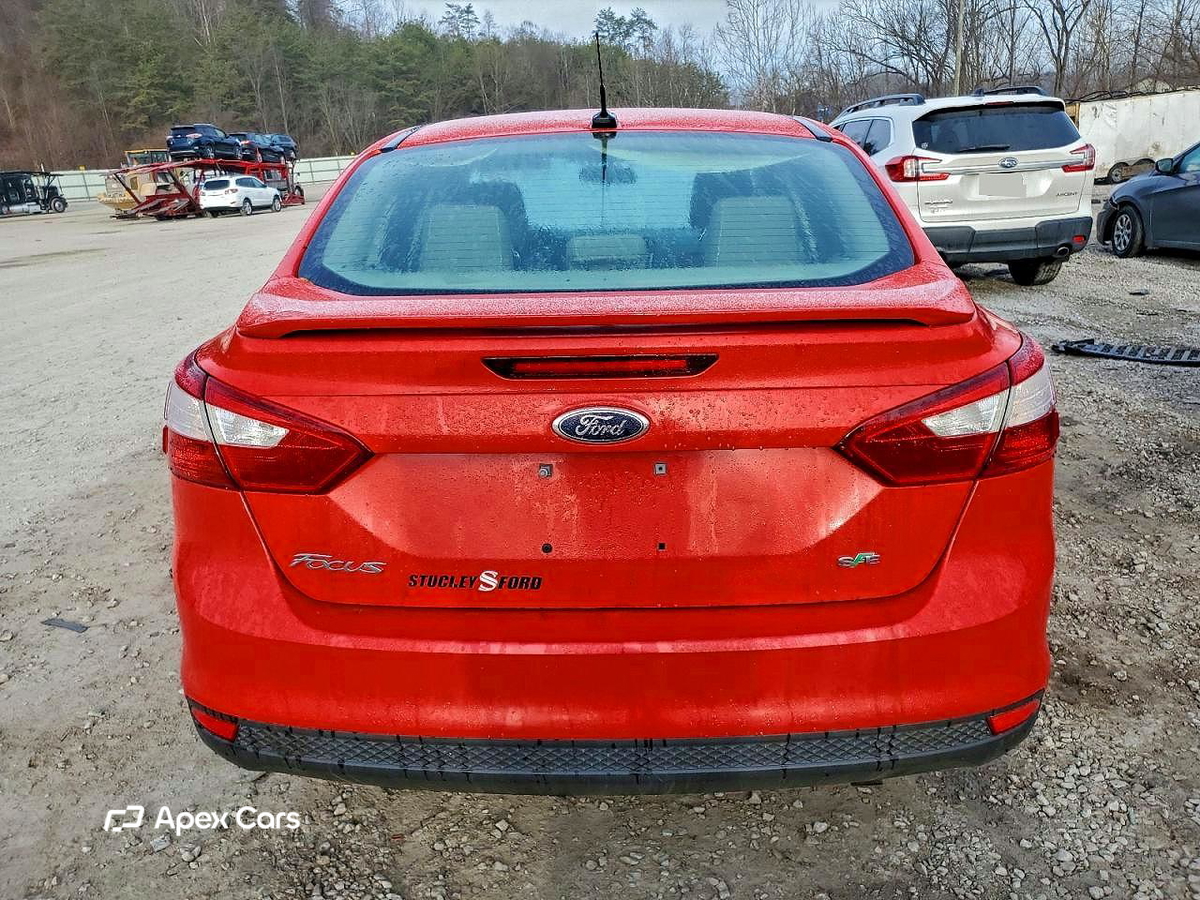 Ford Focus 2012
