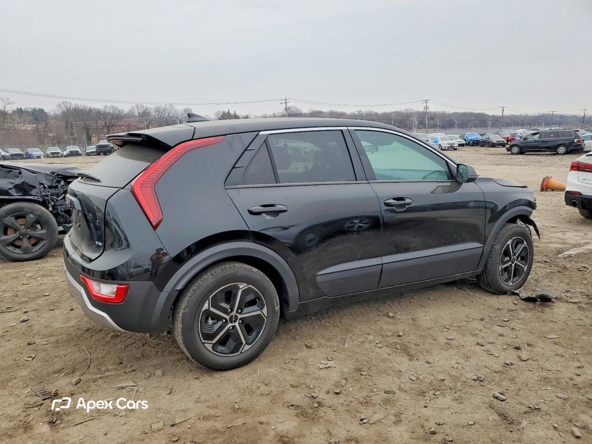 Kia Niro 2025