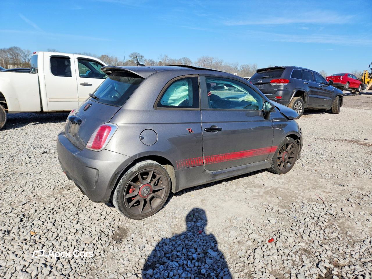 Fiat 500 2013