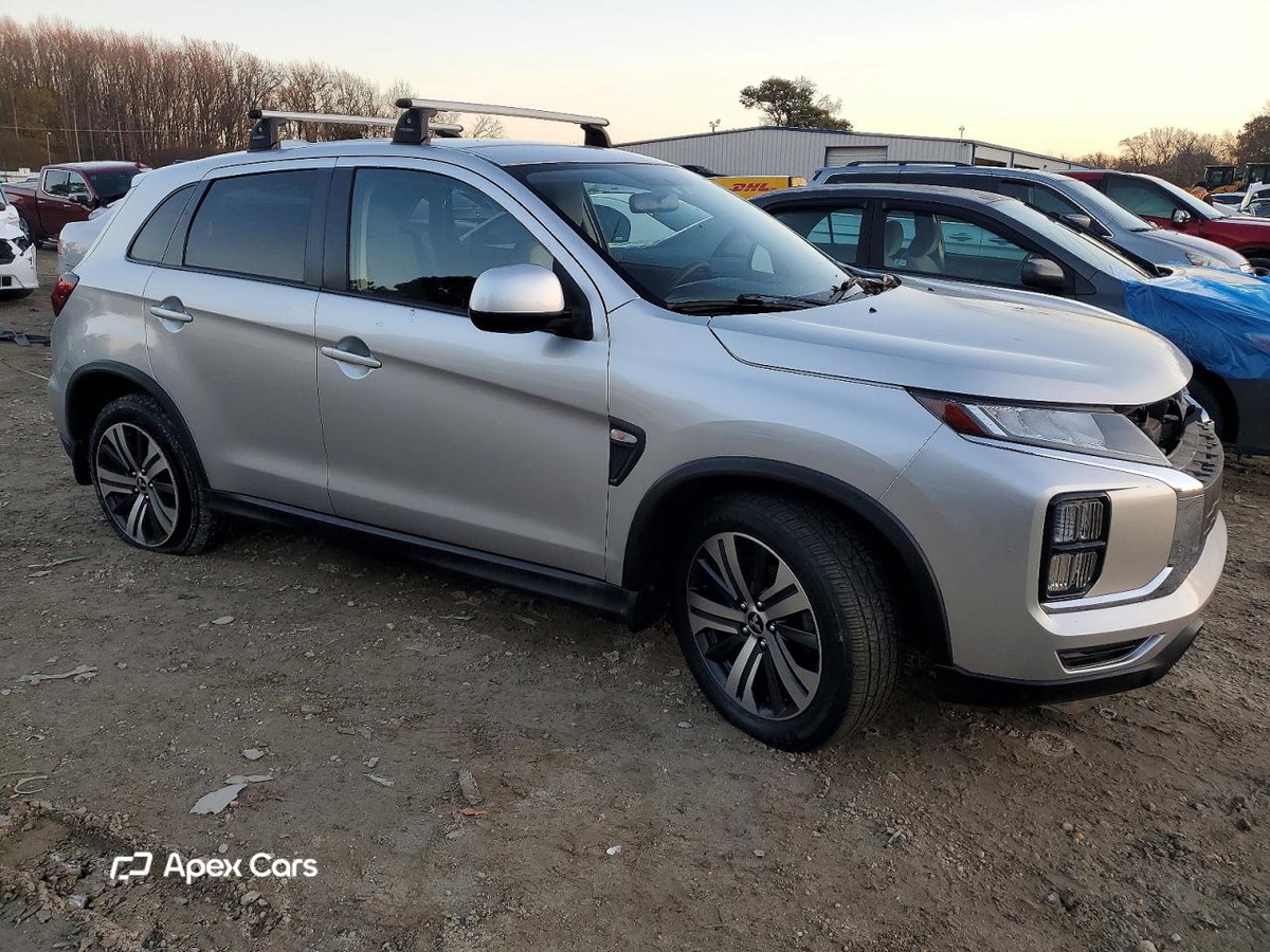 Mitsubishi Outlander 2020