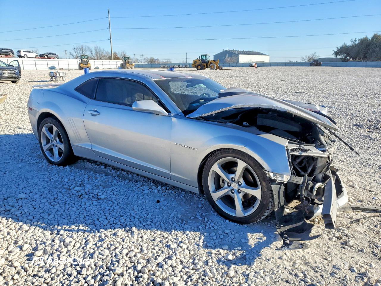 Chevrolet Camaro 2015