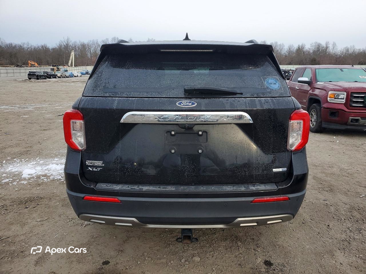 Ford Explorer 2020