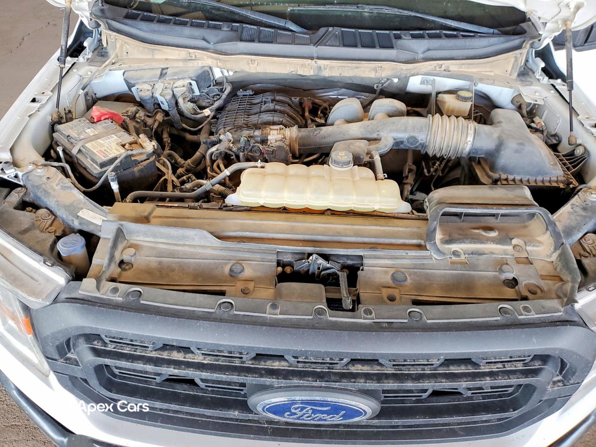 Ford F-150 2021