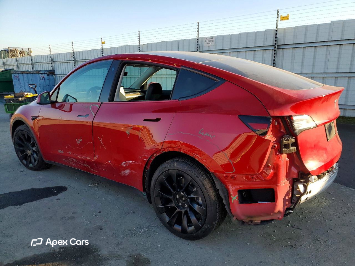 Tesla Model Y 2021