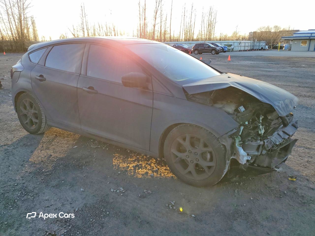 Ford Focus 2014
